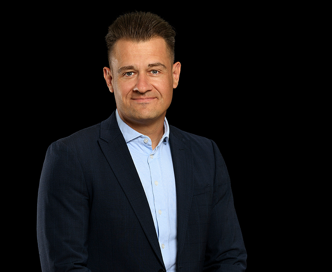 Michael Lund | Senior Formuerådgiver Formue- og Investeringspleje