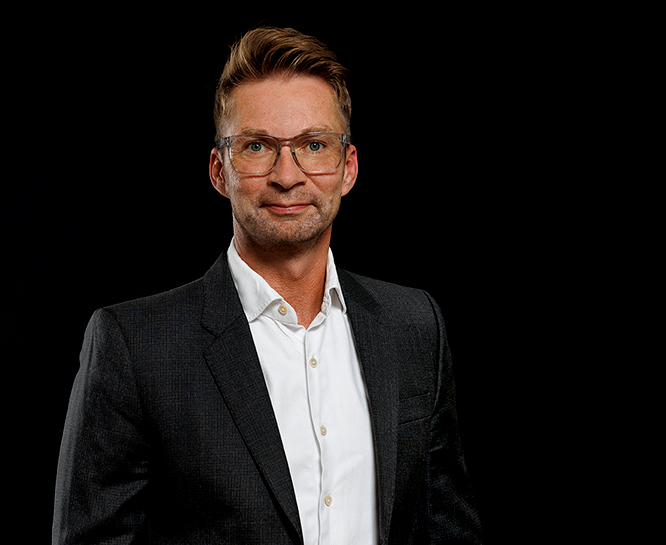 Lars-Ulrik Fangel | Senior formuerådgiver Formue- og Investeringspleje
