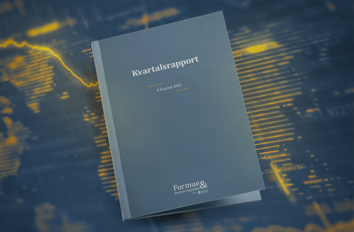 Kvartalsrapporten for 4. kvartal 2025 er nu offentliggjort | Formue- og Investeringspleje