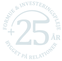 25 år med gode relationer